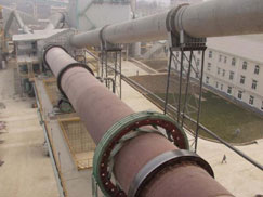 陶粒砂回轉窯 陶粒砂回轉窯