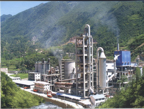 礦渣立磨機生產線