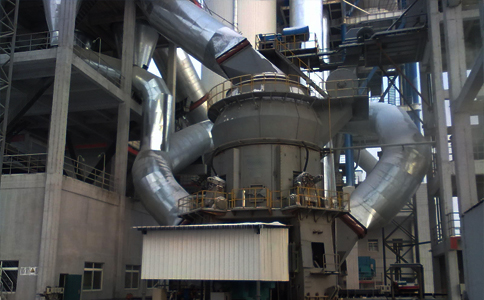 石灰石立磨主機