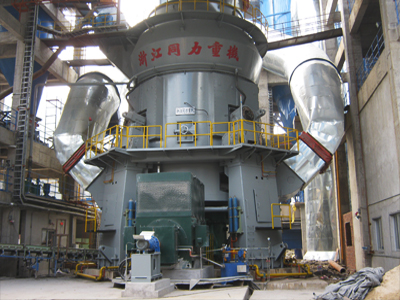 石英石磨粉清潔環保生產線設備