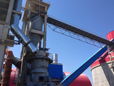 立磨機(jī)磨粉機(jī)提高鋰輝磨粉產(chǎn)量