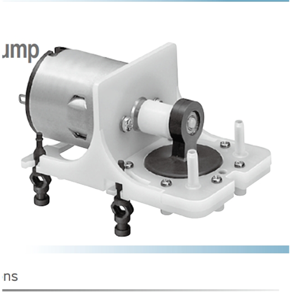 NITTO日東工器 DC線性驅(qū)動活塞真空泵DAH110-Y1