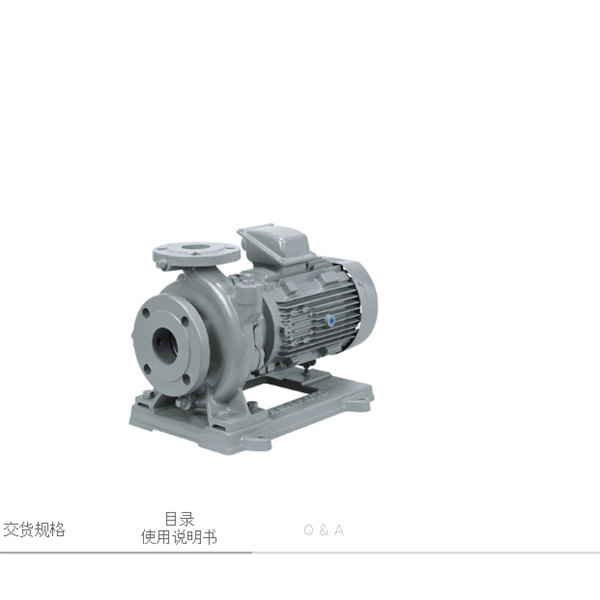 KAWAMOTO川本泵GE-C型小型離心泵GEH505CE0.75