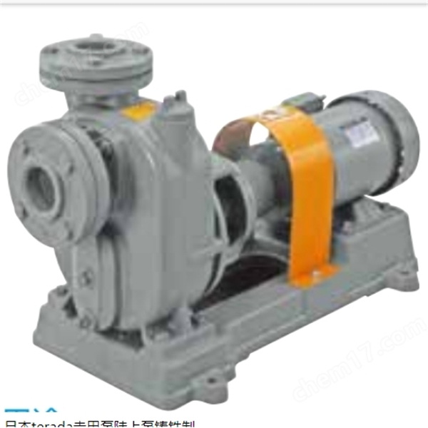 日本terada寺田泵陸上泵鑄鐵制 CO2-51.5