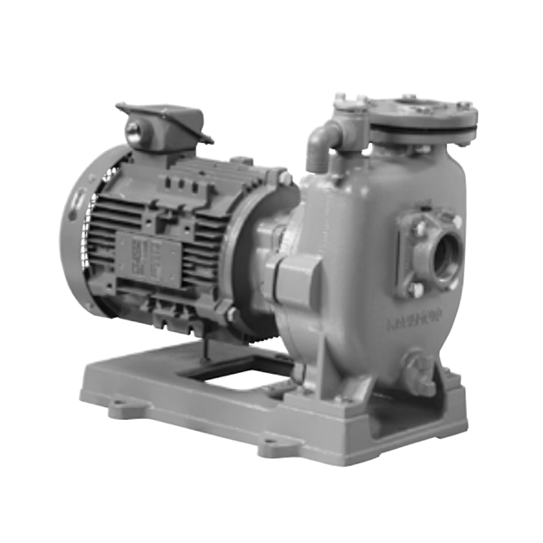 kawamoto川本污水和廢物潛水泵ZUJ-506-0.4TLN