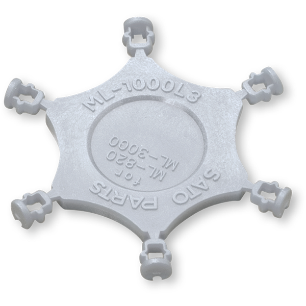 日本SATO PARTS佐藤無螺絲接線端子ML-400-NH-9P