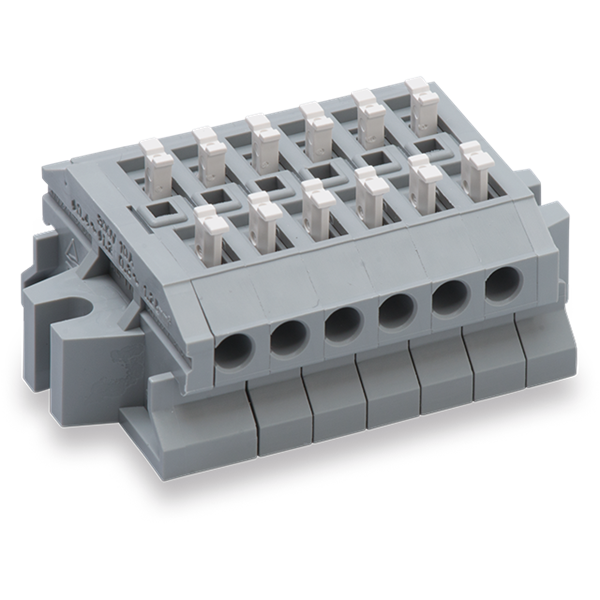 日本SATO PARTS佐藤無螺絲接線端子ML-400-NH-9P