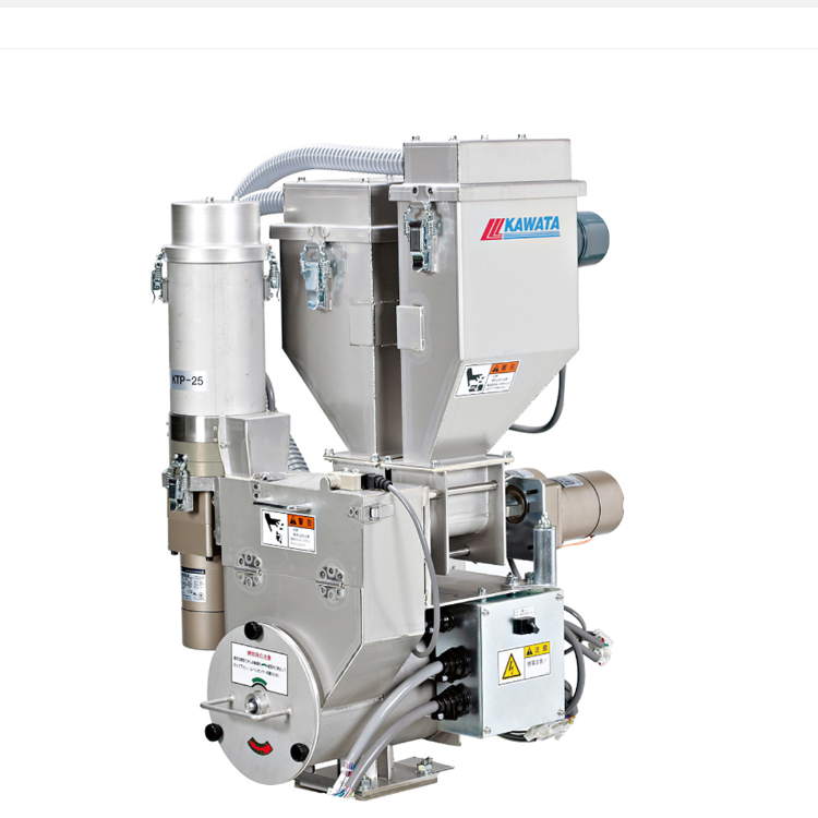 日本特庫曼COTOSORT KAWATA質量稱重混料機AC-30C-KTF機上小容量攪拌機