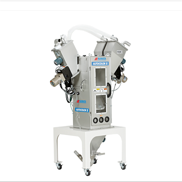 日本特庫曼COTOSORT KAWATA質量稱重混合機ACA-600b
