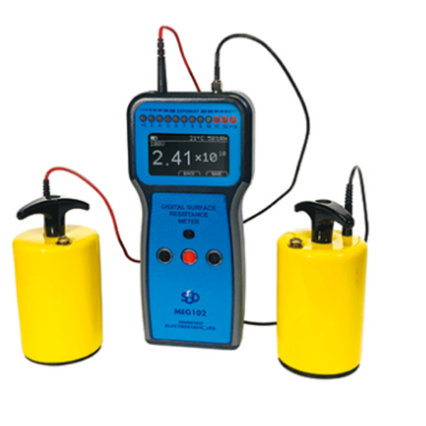 SSD日本進(jìn)口靜電衰減測量裝置 H0110-S4B靜電誠實(shí)計