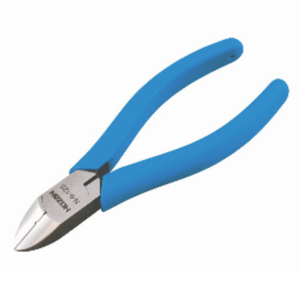 日本HOZAN 高耐用精密剪鉗N-34微型鉗子