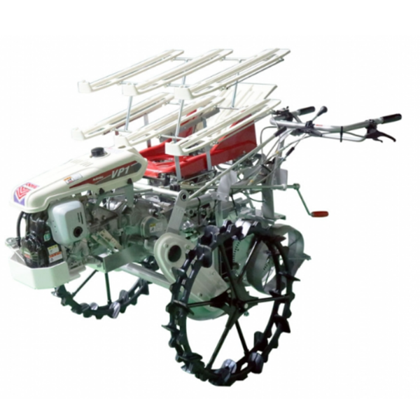 MINORU日本進口步行式4行白洋蔥移栽機OPKR40