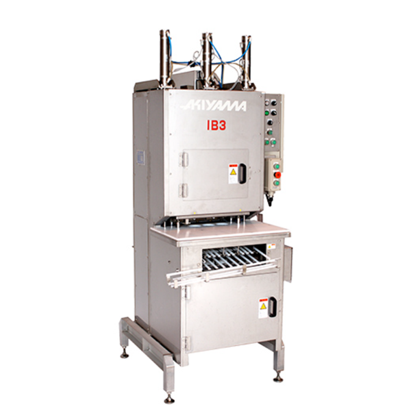 AKIYAMA日本進口小魚自動切半機A16-CR