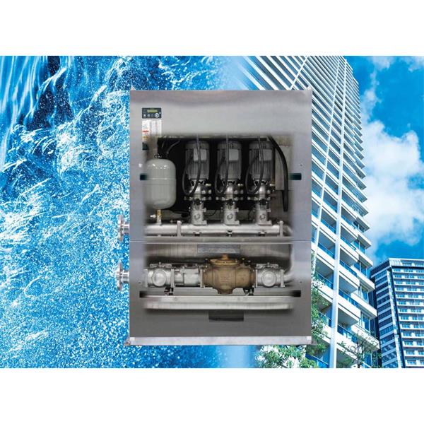 TERAL中～大流量/中揚程冷卻泵LPSE401A-0.75-e