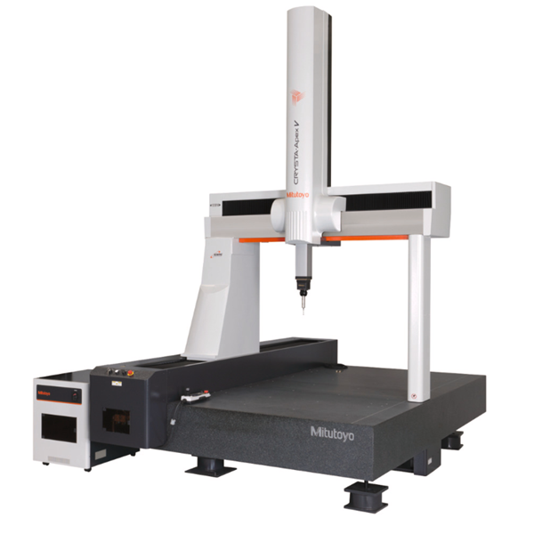 MITUTOYO三豐數控三坐標測量機CRYSTA-Apex  V163016