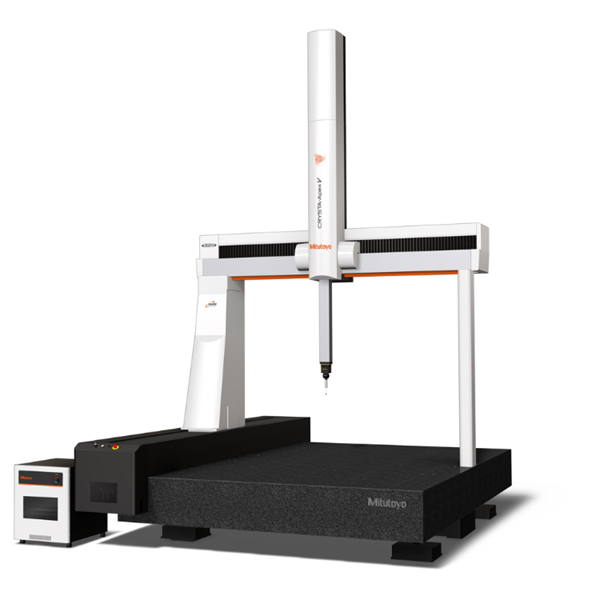 MITUTOYO三豐數控三坐標測量機CRYSTA-Apex  V163016