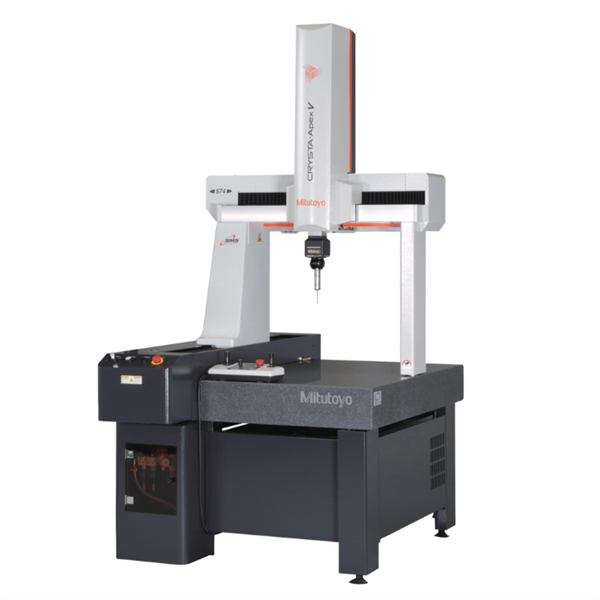 MITUTOYO三豐數控三坐標測量機CRYSTA-Apex  V163016