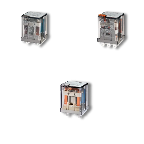 4661T標牌-鐵路應用繼電器466190480020