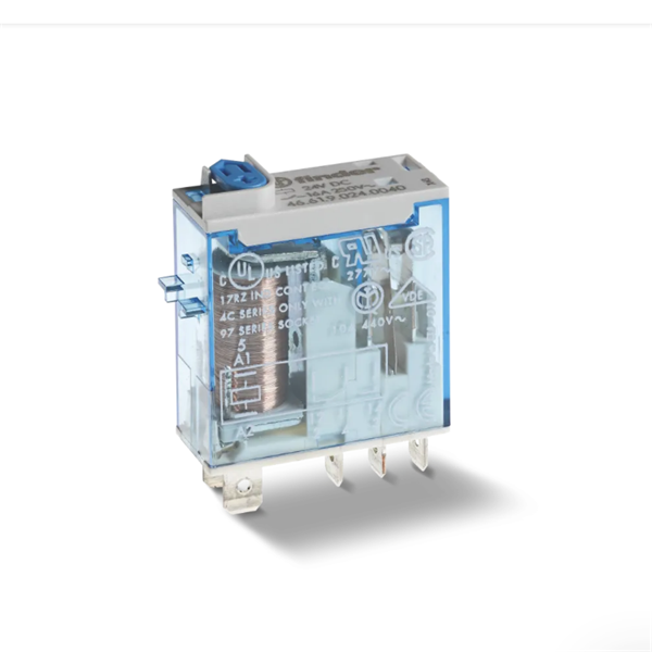 4661T標牌-鐵路應用繼電器466190480020