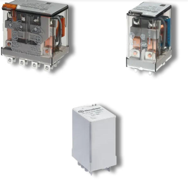 4661T標牌-鐵路應用繼電器466190480020