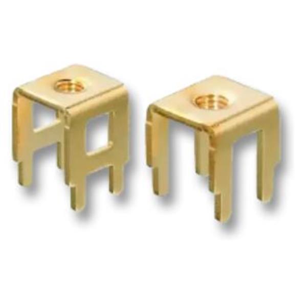 HIROSUGI廣杉計器黃銅間隔器（六邊形）ASB-2612CE