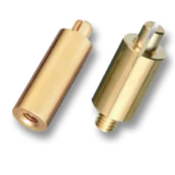 HIROSUGI廣杉計器黃銅間隔器（六邊形）ASB-2612CE