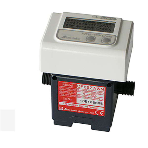 AICHI TOKEI超聲波流量計法蘭連接UZ40/100BT/U/PRO