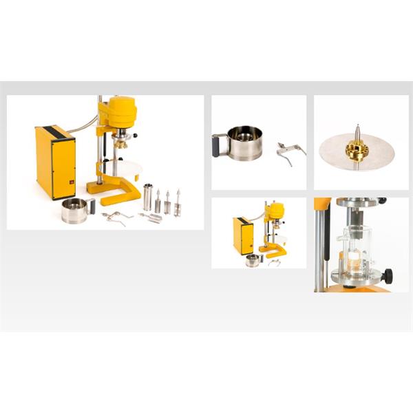 德國RHEOTEST流變儀DIN EN 14770