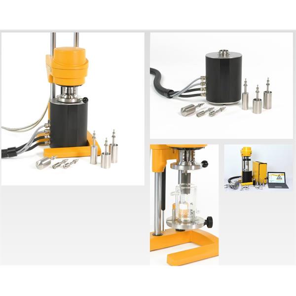 德國RHEOTEST流變儀DIN EN 14770