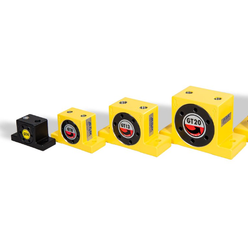 中村發布新品-ALDAK渦輪振動器GT - 系列