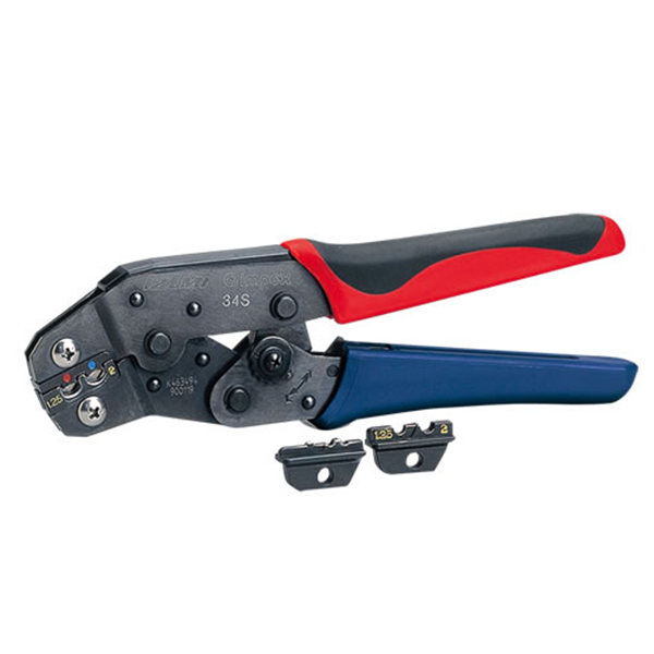 日本泉精器IZUMI手動壓著工具壓接鉗214A