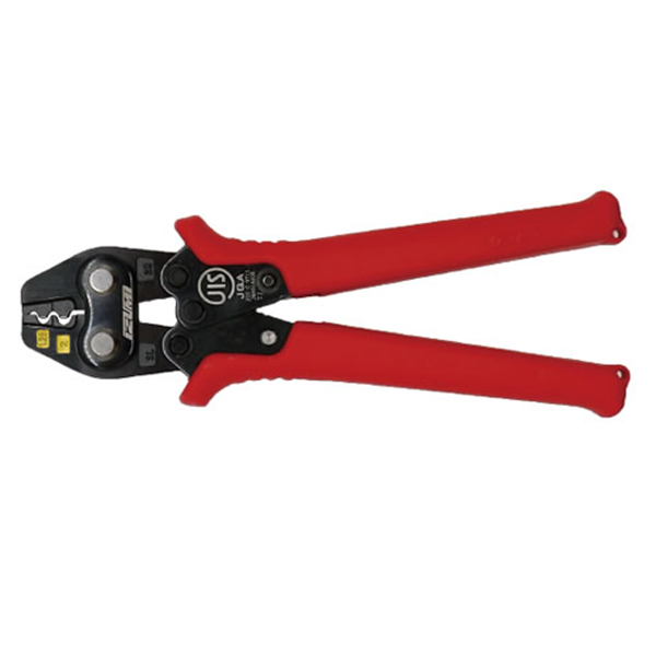 日本泉精器IZUMI手動壓著工具壓接鉗214A