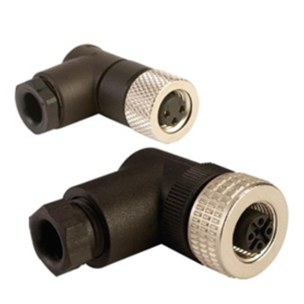 美國OMEGA熱電偶連接器M8-S-F-FM