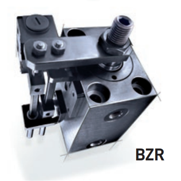 德國AHP方形液壓缸BZ 500. 16/10. 01. 201. 40