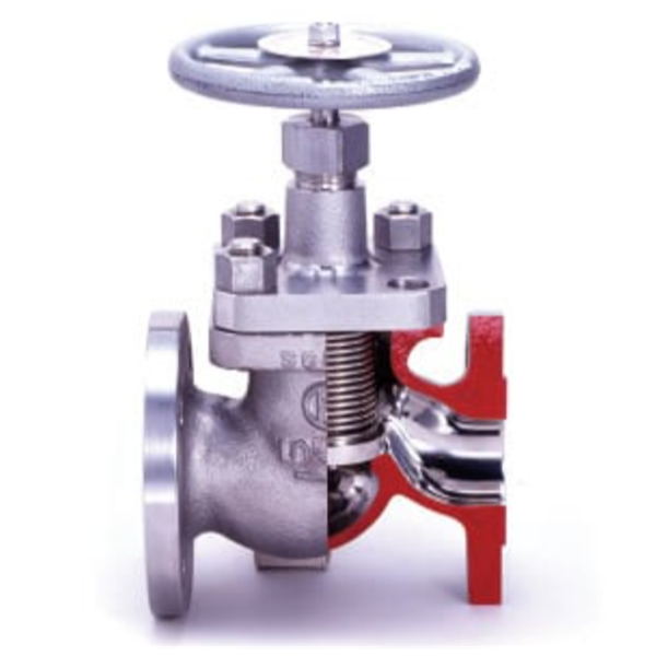 大野貝洛OHNO BELLOWS高壓手動閥門DE-08-BG-316L-EP