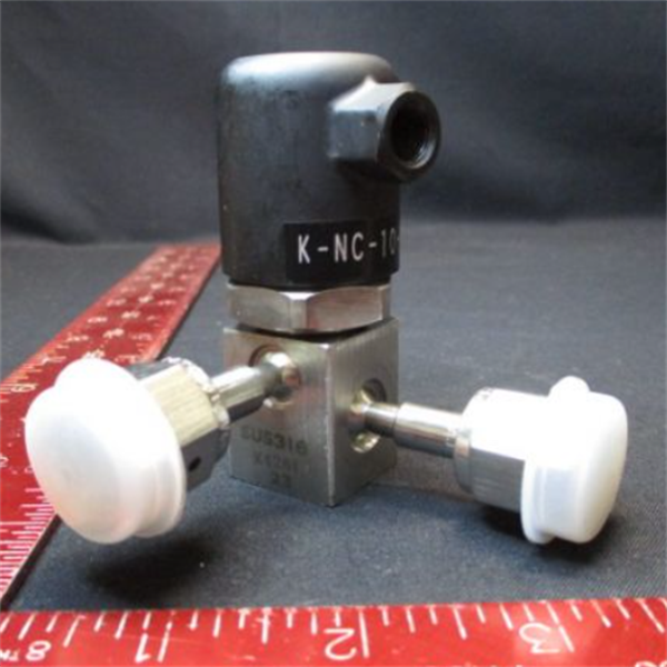 大野貝洛OHNO BELLOWS高壓手動閥門DE-08-BG-316L-EP