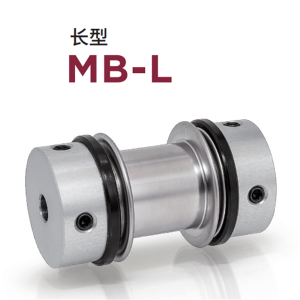 日本威武MIGHTY波紋管聯軸器MBK6