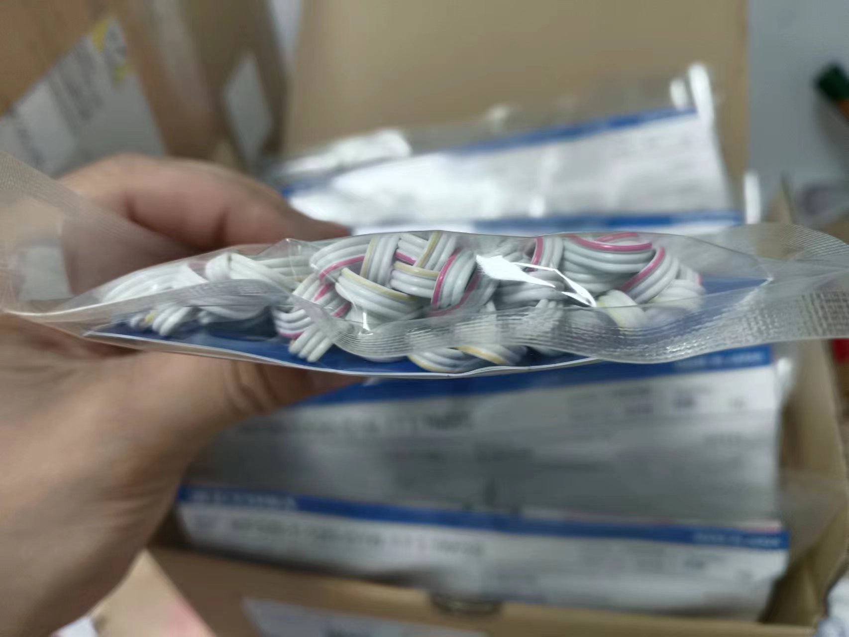 日本KYOWA共和 進口應變片 KFGS-1-120-D16-11 L 1M3S-中村 (4).jpg