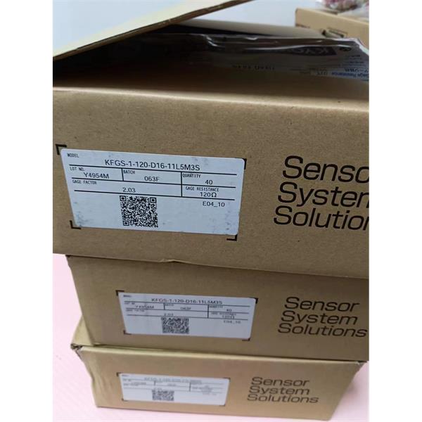 日本KYOWA配件耗材應變片KFGS-2NE-120-C1-16 L3M2S