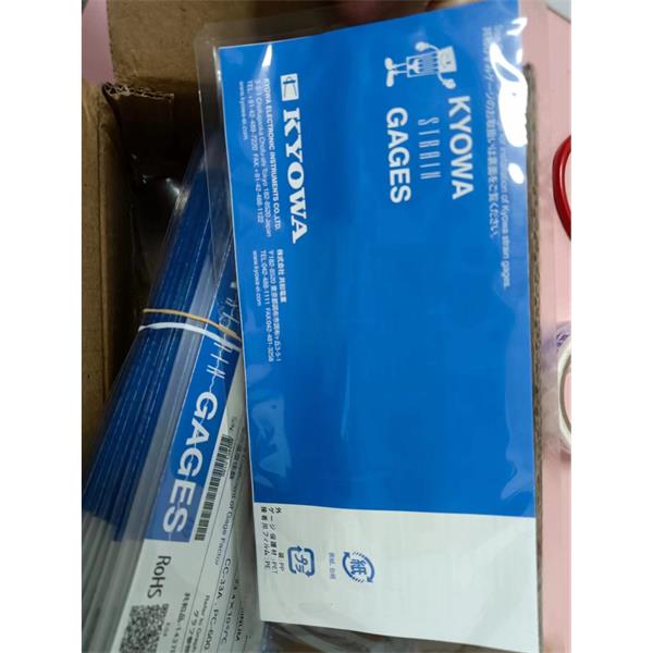 日本原裝進口KYOWA應變片KFGS-3-120-D16-23 L30C2S