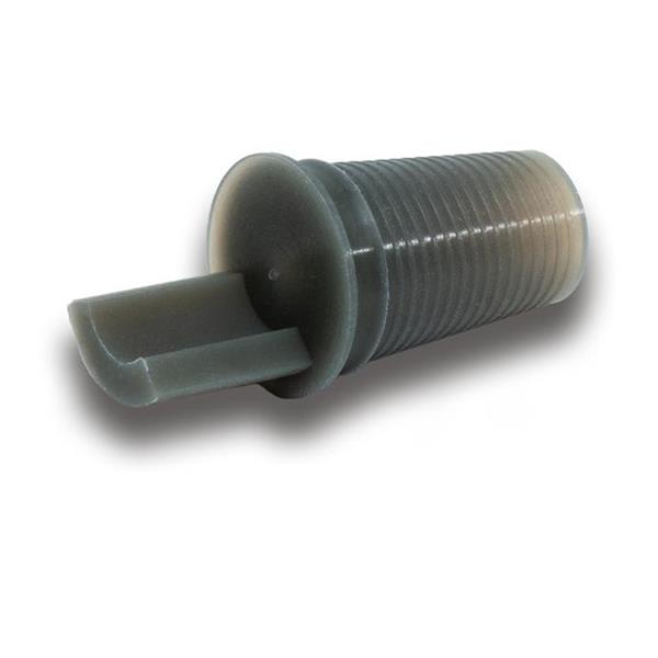 意大利Euromask  HEP 空心錐形塞315° C硅膠塞HEP8,5