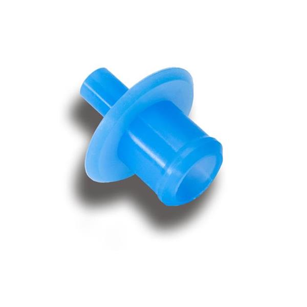 意大利Euromask  HEP 空心錐形塞315° C硅膠塞HEP8,5