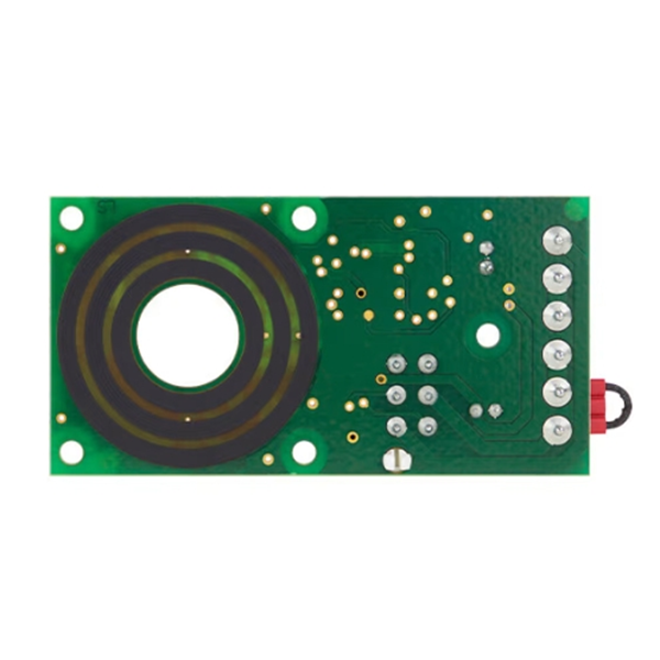 德國metallux 集成角度傳感器