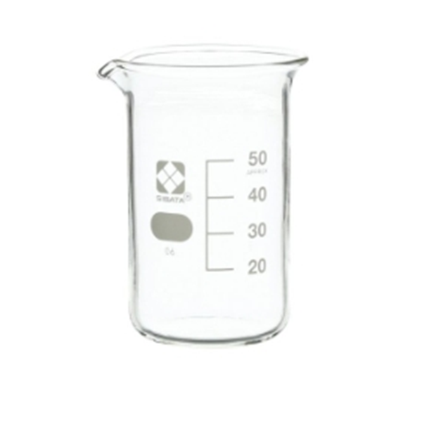 日本SIBATA柴田科學 帶刻度高燒杯010040-500 安