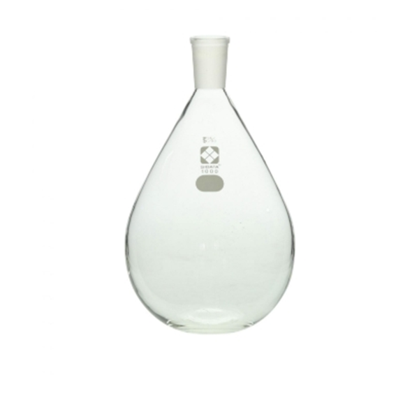 日本SIBATA柴田科學滑動平底茄子瓶005400-24500