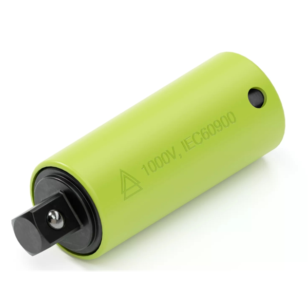 瑞典AtlasCopco阿特拉斯.科普柯帶旋轉保護套延長桿Ext-SQ3/8-L150-SQ3/8-R-P-IH 4027323484