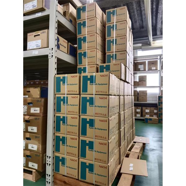 中村供應日本NACHI拉奇柱塞泵PVS-2B-35RQ1A4-12