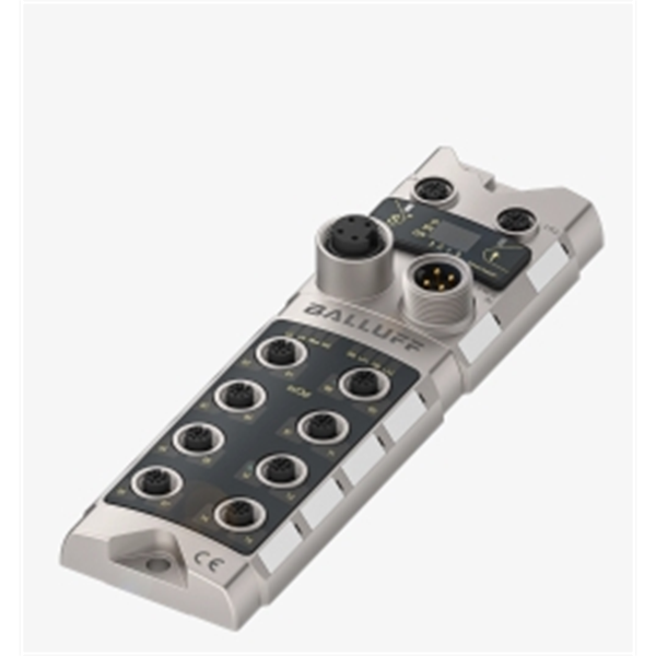 德國BALLUFF巴魯夫工業網絡模塊BNI00HL BNI PG3-508-0C5-Z015
