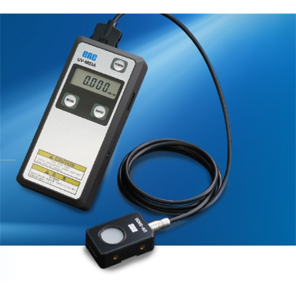 日本ORC紫外線計UV-M10-P/S