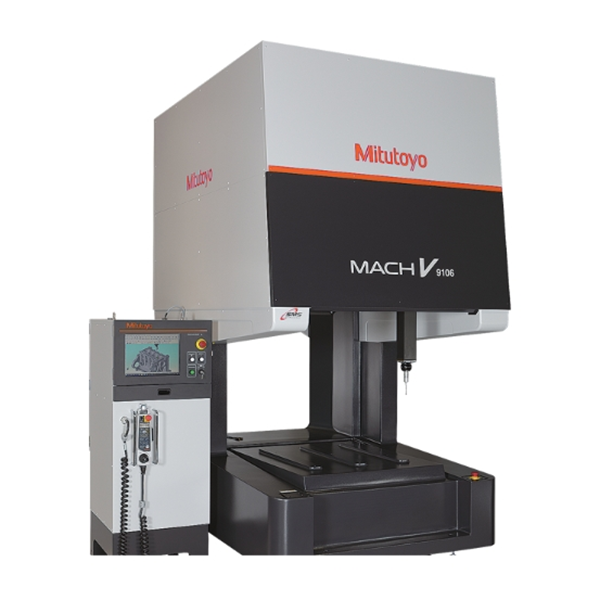 日本MITUTOYO三豐高速在線型三坐標測量機MACH-V9106